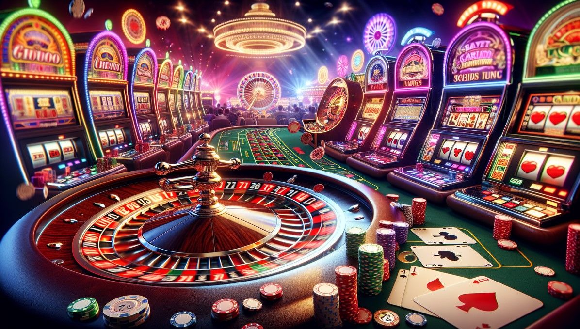 Roulette Collection Live Casino