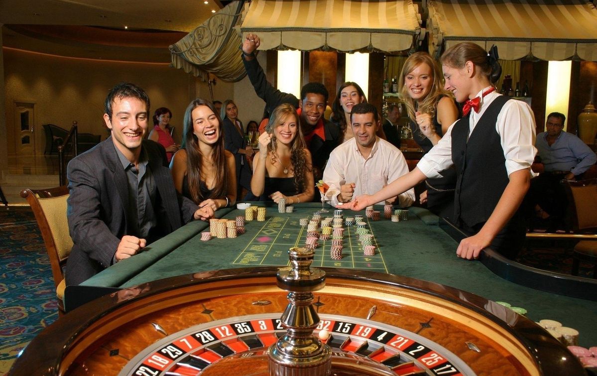 Roulette Collection Live Betting